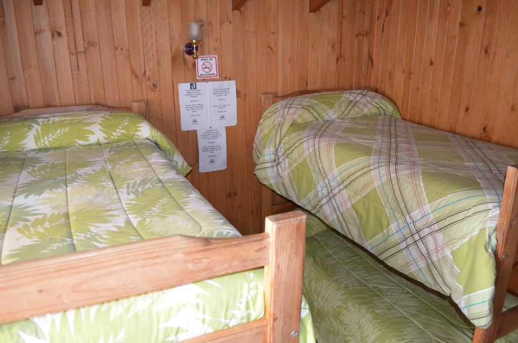 Hostal Victor Pucón Zimmer foto
