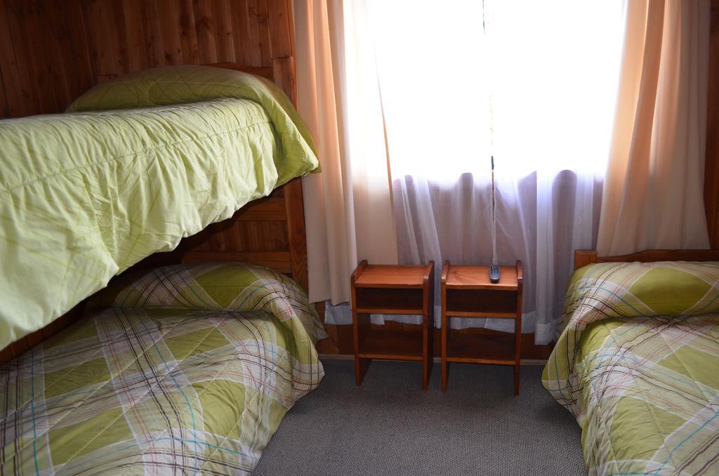 Hostal Victor Pucón Zimmer foto